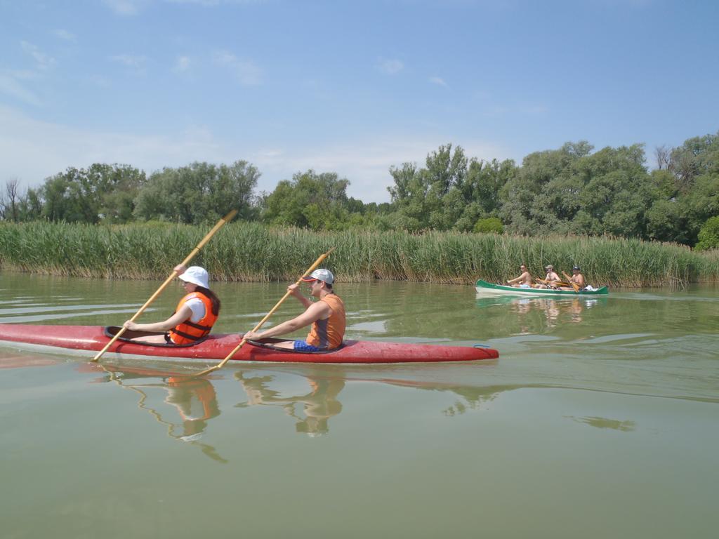 Active Vendeghaz Keszthely Hotel Luaran gambar