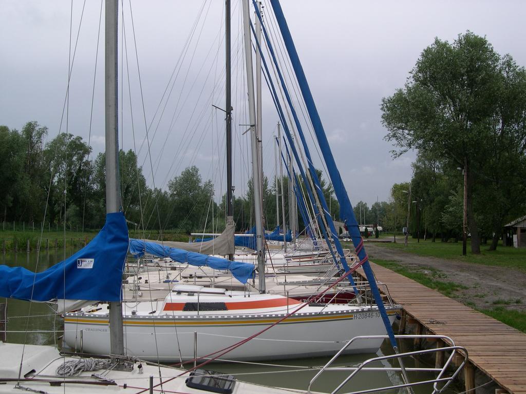 Active Vendeghaz Keszthely Hotel Luaran gambar