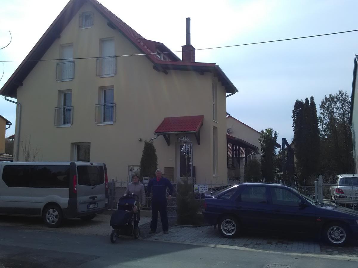Active Vendeghaz Keszthely Hotel Luaran gambar