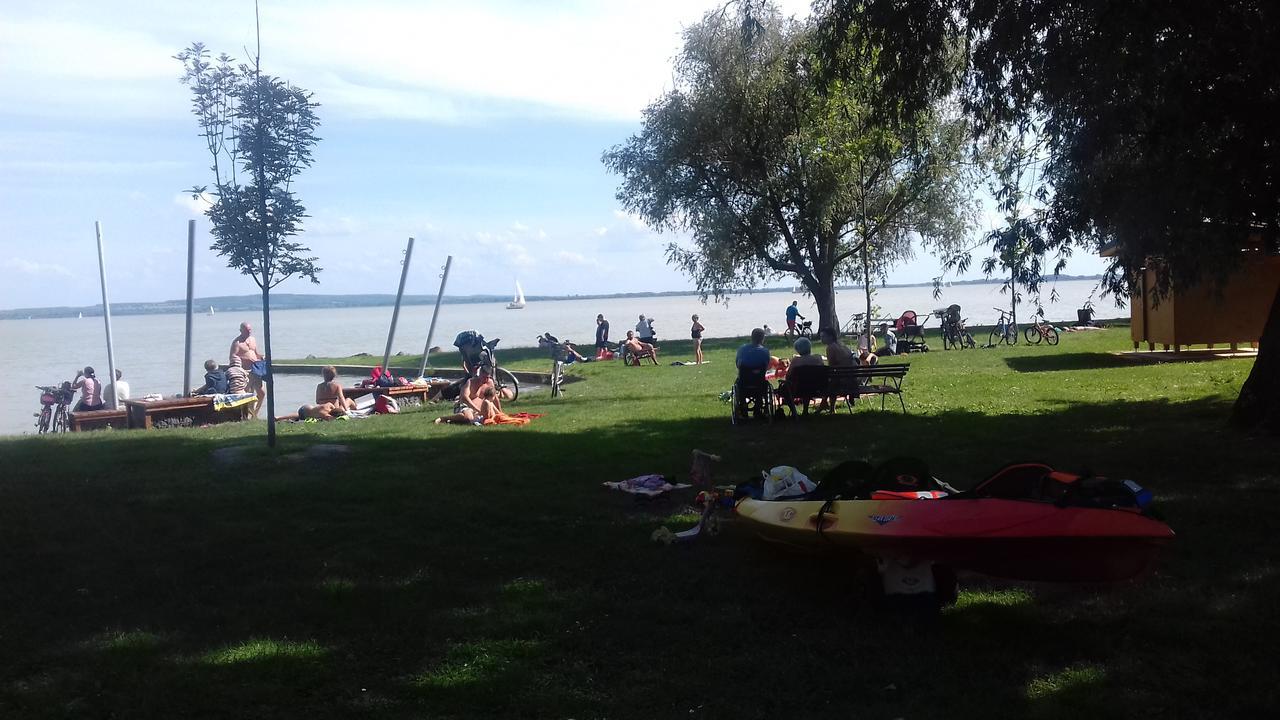 Active Vendeghaz Keszthely Hotel Luaran gambar