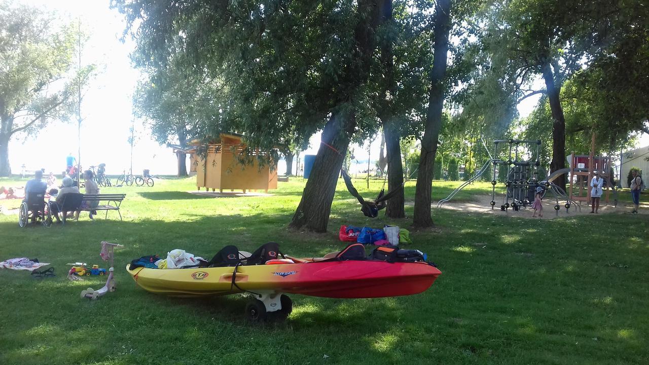 Active Vendeghaz Keszthely Hotel Luaran gambar