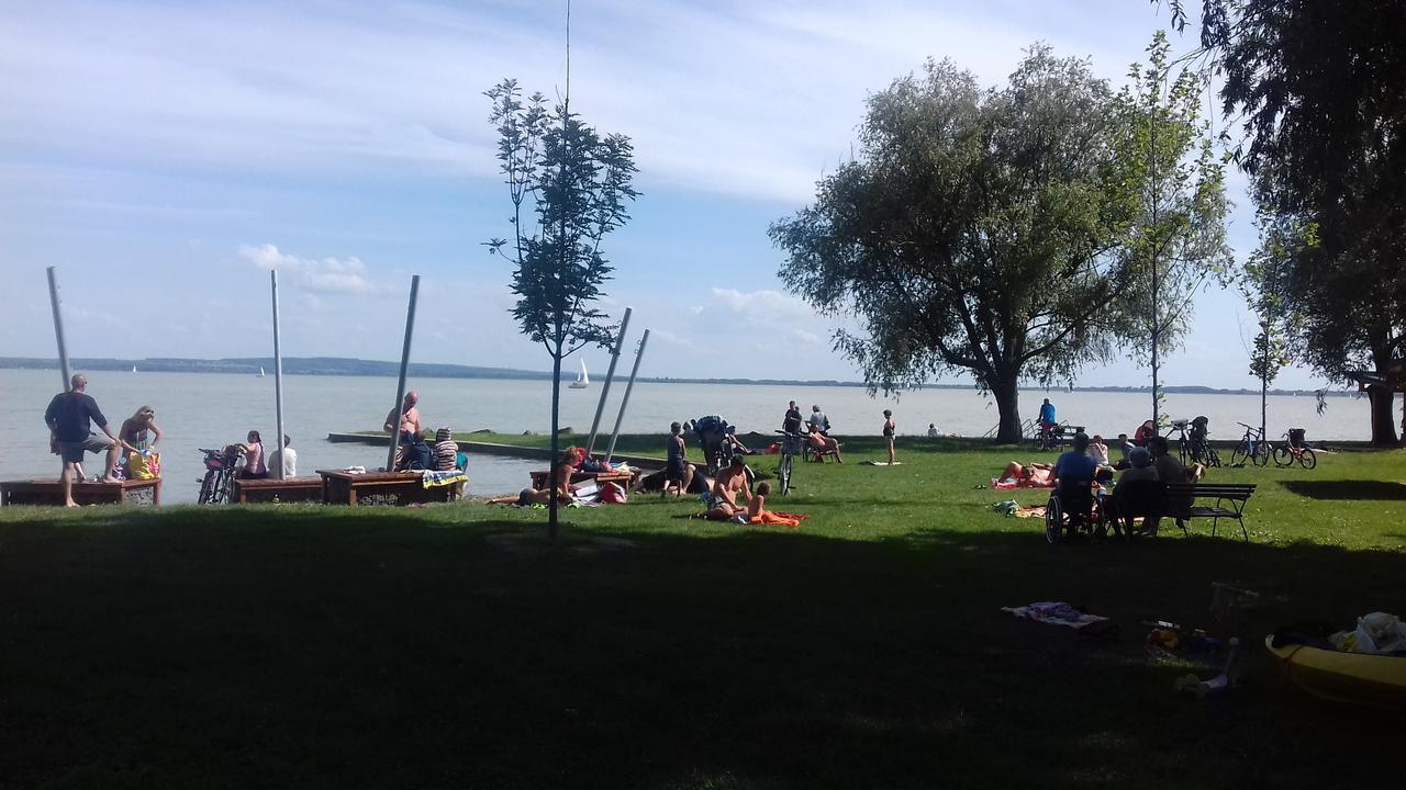 Active Vendeghaz Keszthely Hotel Luaran gambar